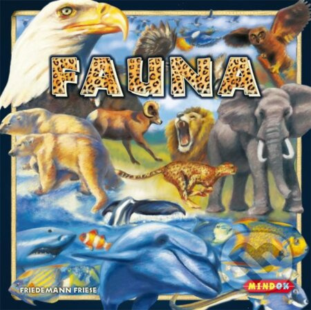Mindok Fauna