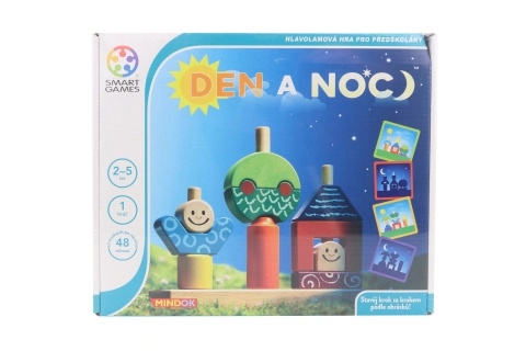 Mindok Smart Den a noc