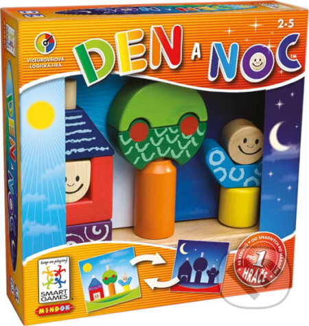Mindok Smart Den a noc