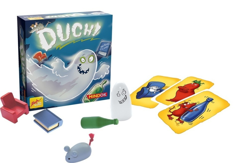 Mindok Duch