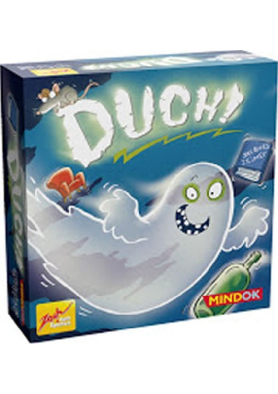 Mindok Duch