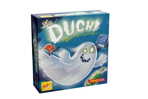 Mindok Duch