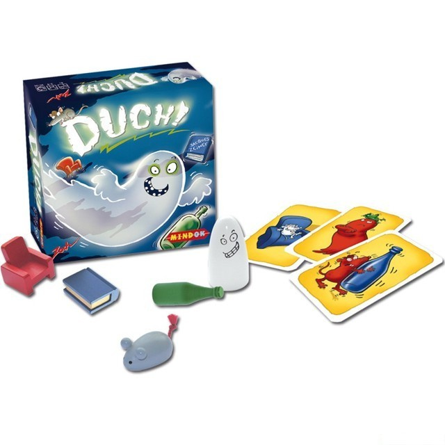 Mindok Duch