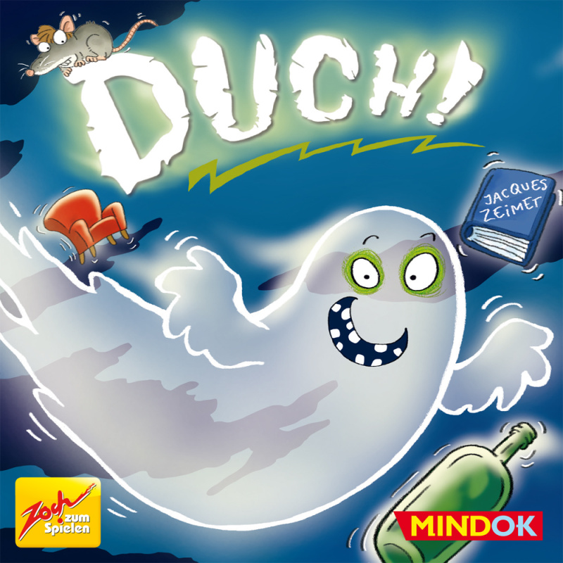 Mindok Duch