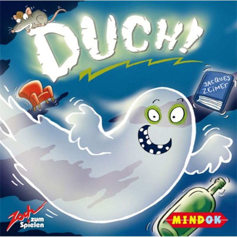 Mindok Duch