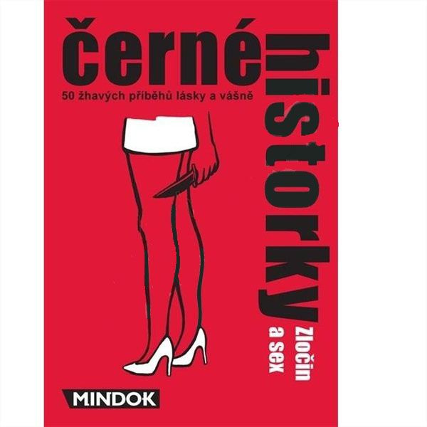 Černé historky, zločin a sex
