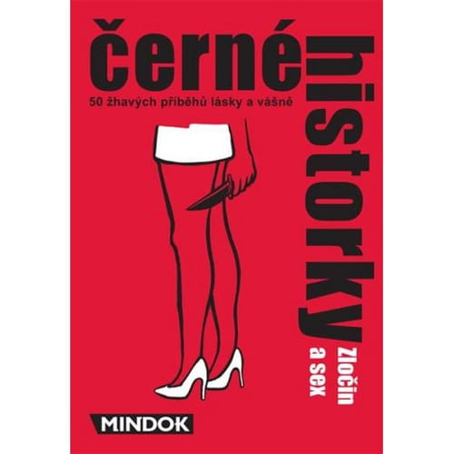 Černé historky, zločin a sex