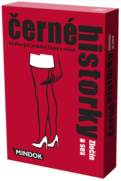 Černé historky, zločin a sex
