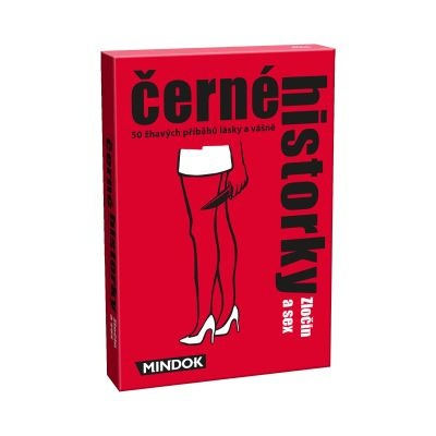 Černé historky, zločin a sex