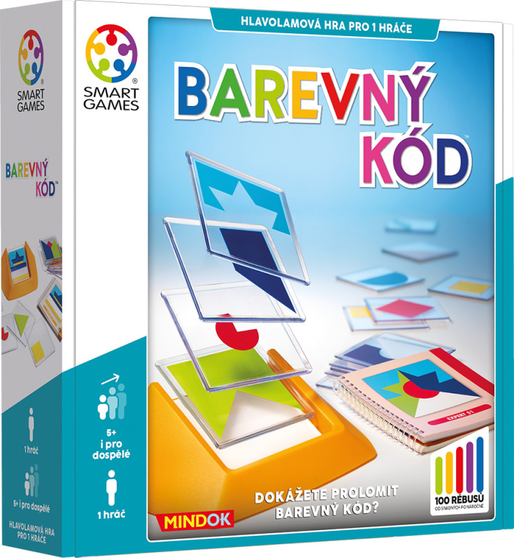Mindok Smart Barevný kód