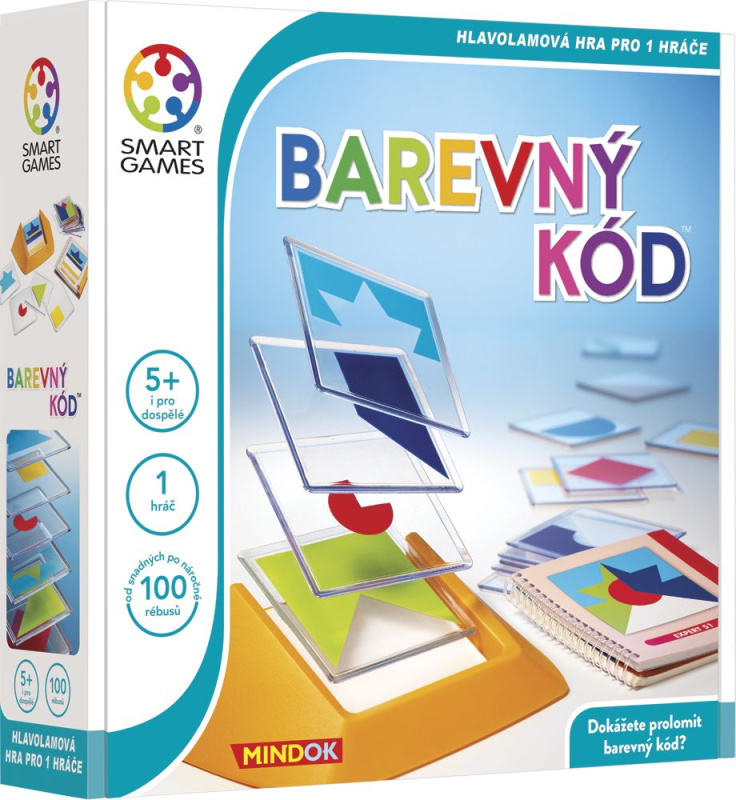 Mindok Smart Barevný kód