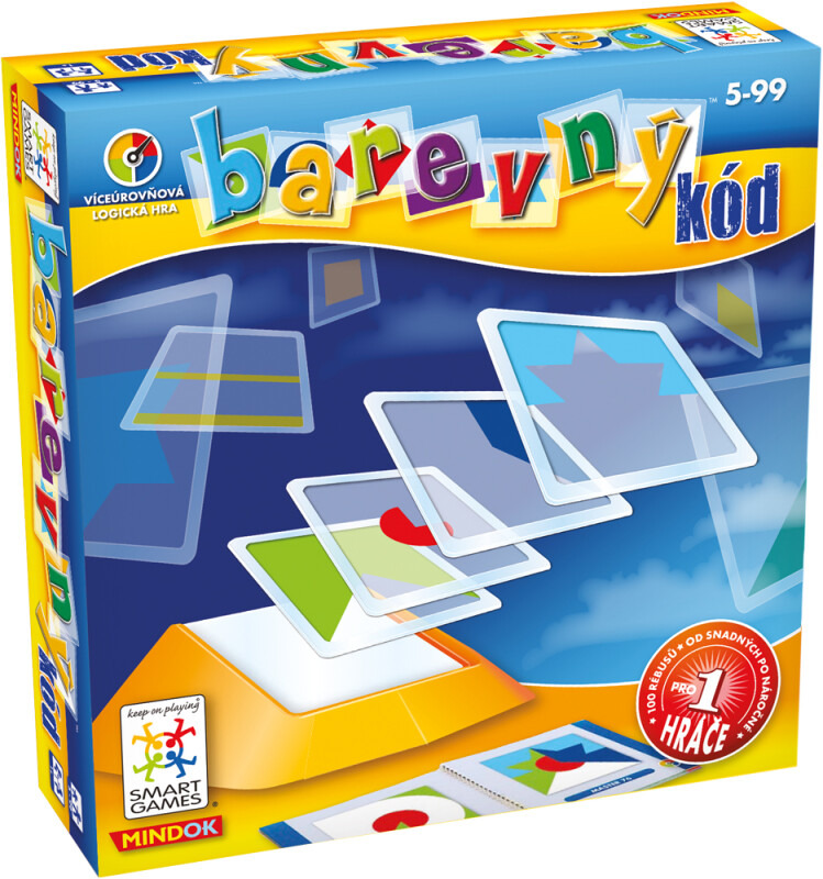 Mindok Smart Barevný kód