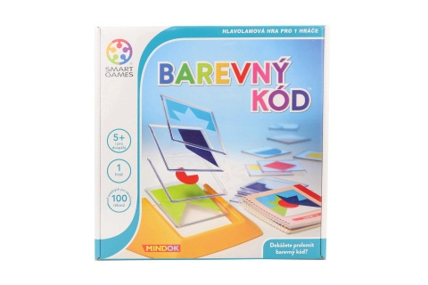 Mindok Smart Barevný kód