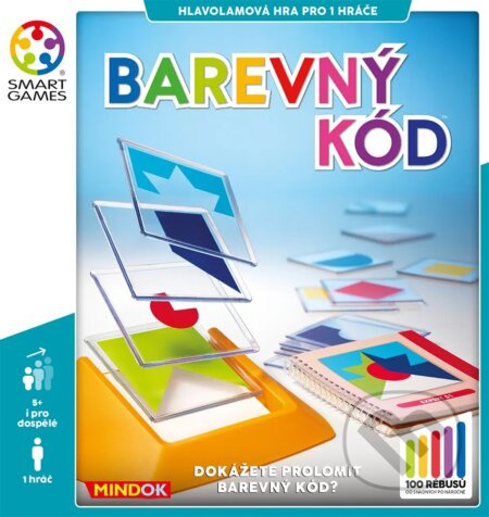 Mindok Smart Barevný kód