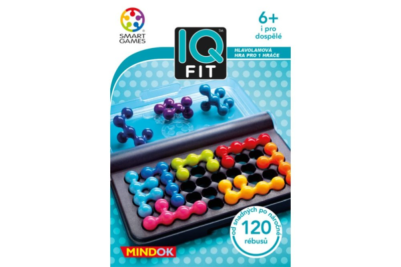 Mindok SMART - IQ Fit