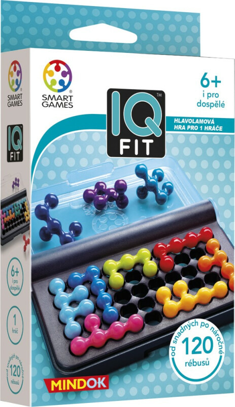Mindok SMART - IQ Fit
