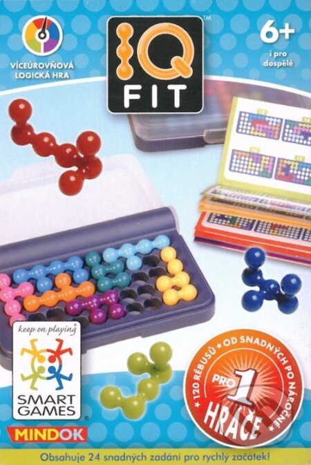 Mindok SMART - IQ Fit