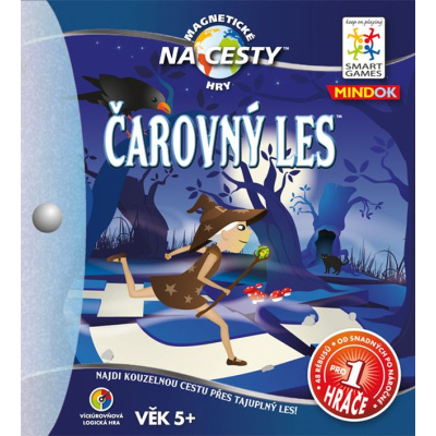 Mindok Smart - Čarovný les