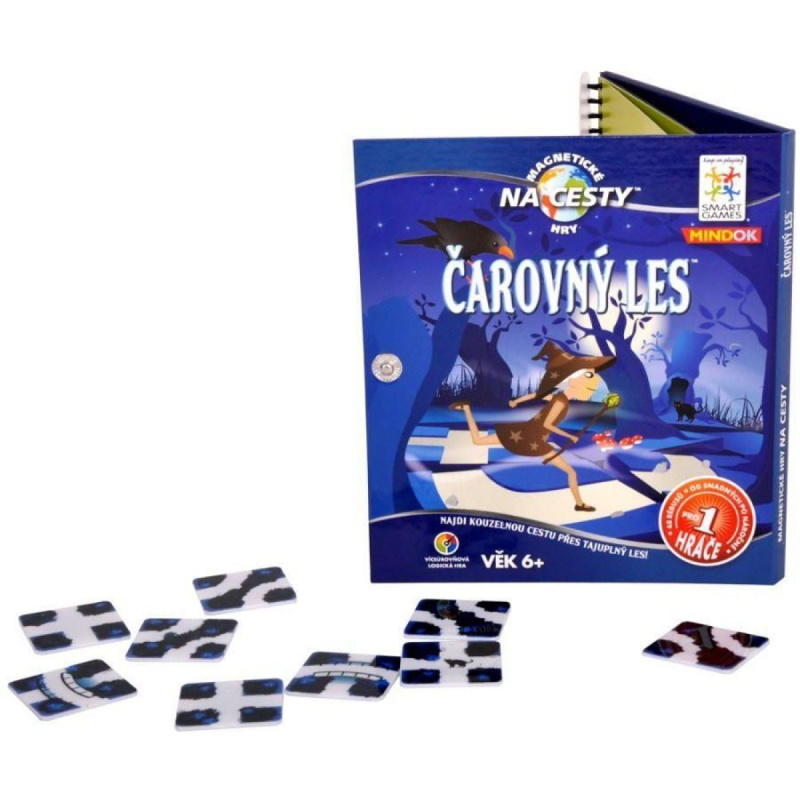 Mindok Smart - Čarovný les