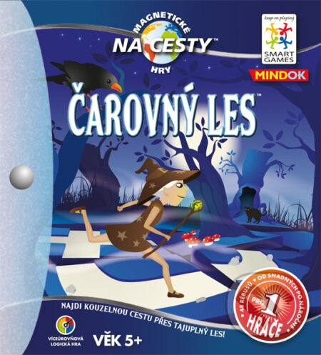 Mindok Smart - Čarovný les