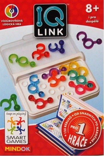 Mindok Smart IQ Link