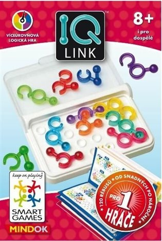 Mindok Smart IQ Link