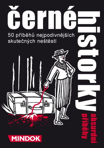 Černé historky -  Absurdní příběhy