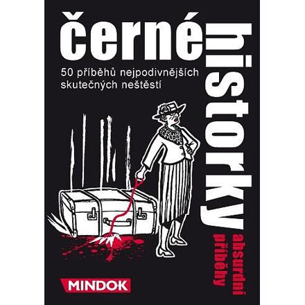 Černé historky -  Absurdní příběhy