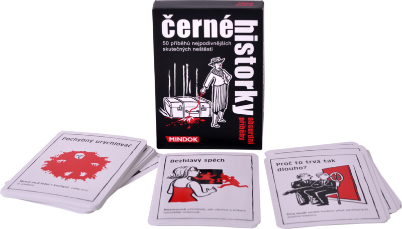 Černé historky -  Absurdní příběhy