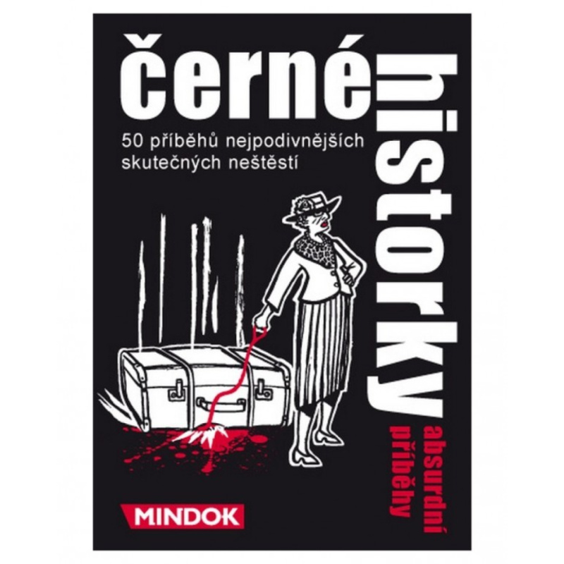 Černé historky -  Absurdní příběhy