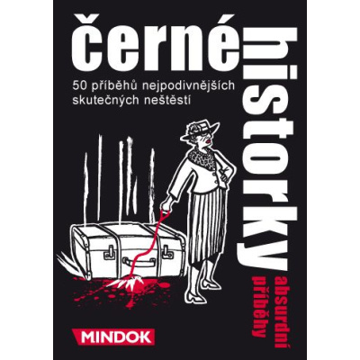 Černé historky -  Absurdní příběhy