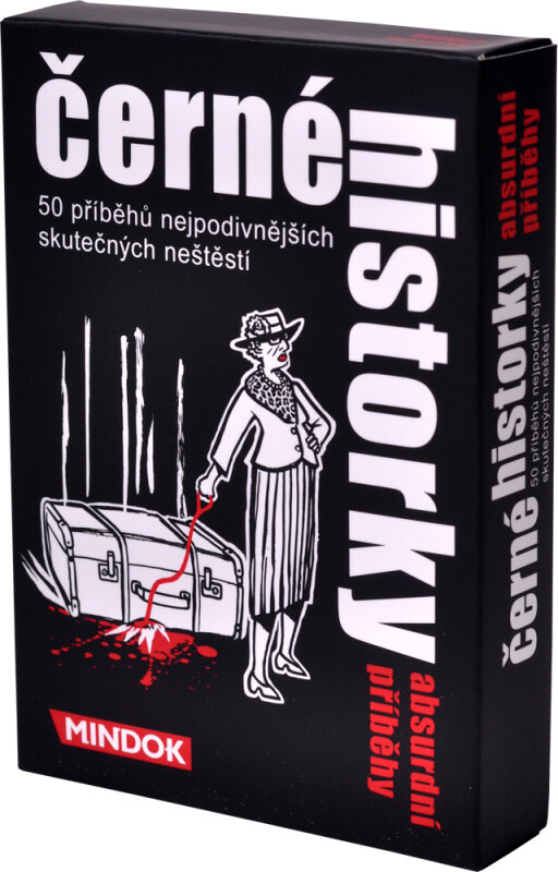 Černé historky -  Absurdní příběhy