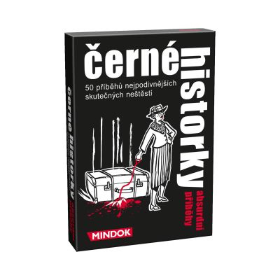 Černé historky -  Absurdní příběhy