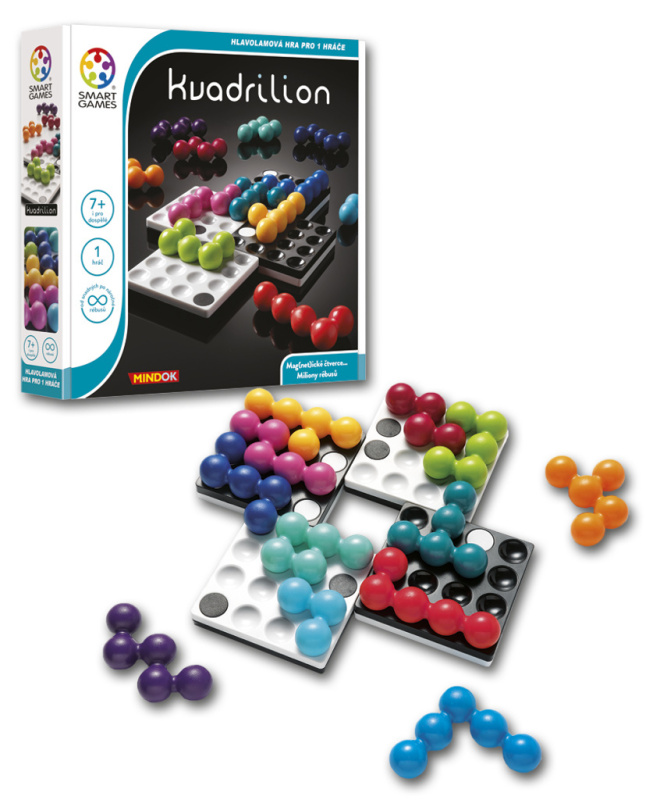 Kvadrilion: SMART hra