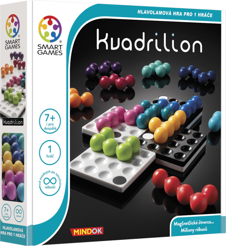 Kvadrilion: SMART hra