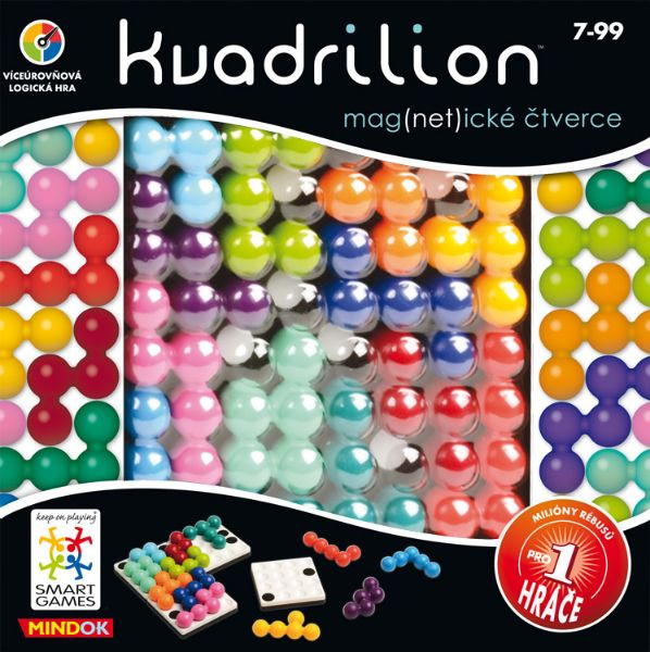 Kvadrilion: SMART hra
