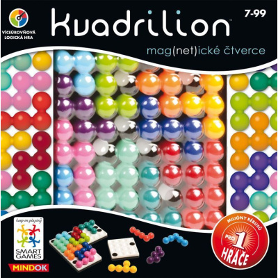 Kvadrilion: SMART hra