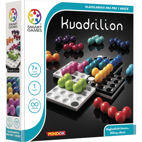 Kvadrilion: SMART hra