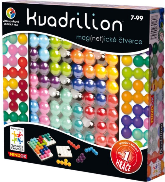 Kvadrilion: SMART hra