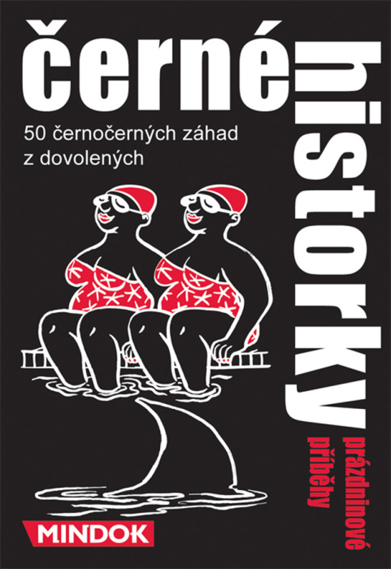 Černé historky prázdninové