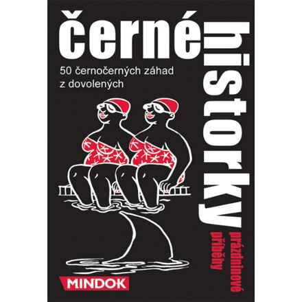 Černé historky prázdninové