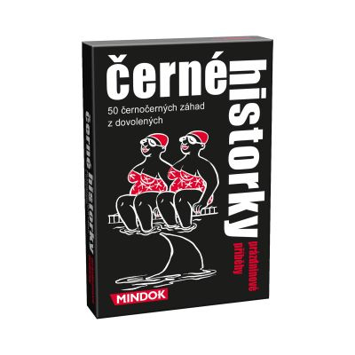 Černé historky prázdninové