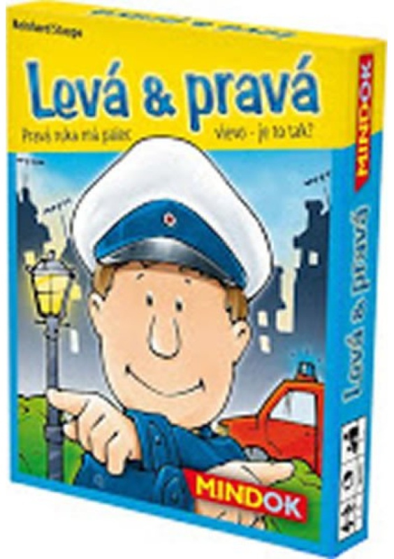 Levá a pravá MINDOK s.r.o.