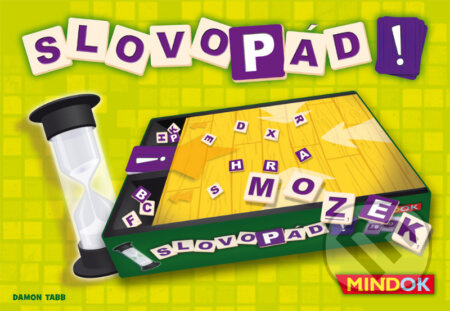 Slovopád! MINDOK s.r.o.