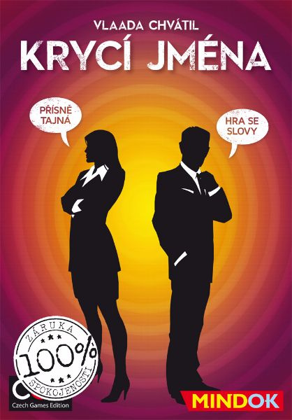 Krycí jména