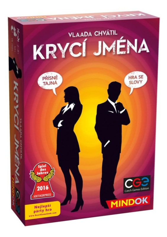 Krycí jména
