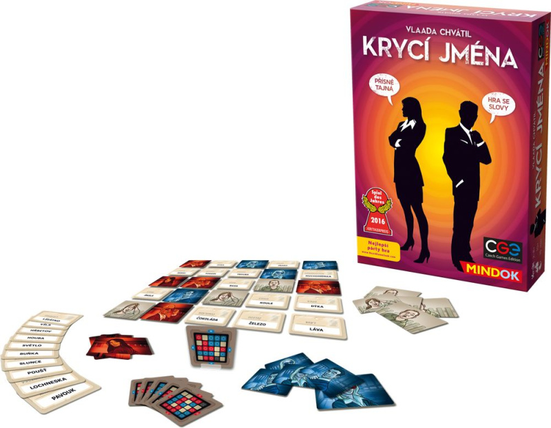 Krycí jména