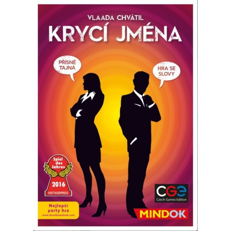 Krycí jména