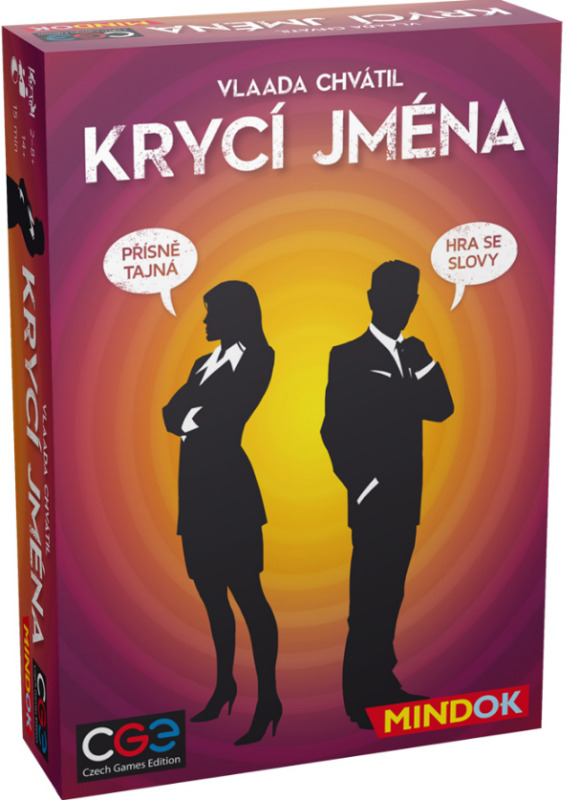 Krycí jména