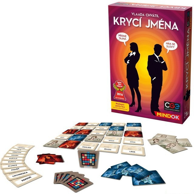 Krycí jména